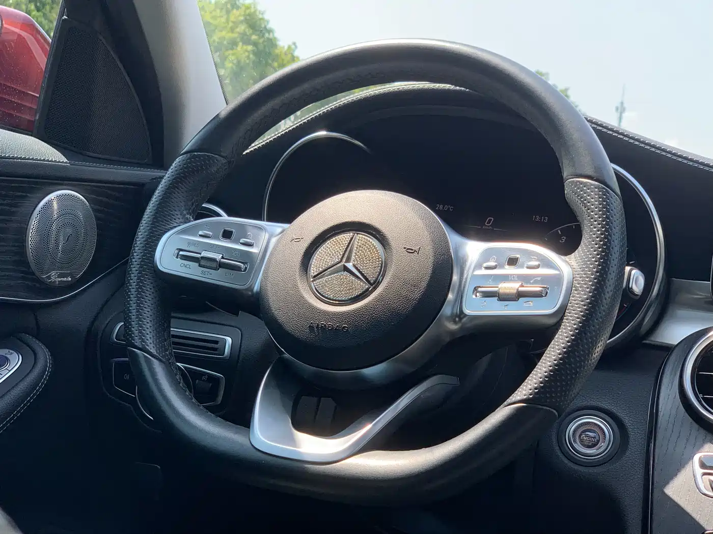 Mercedes-Benz C-Class 2021 C 200 L Fashion Edition фото 19