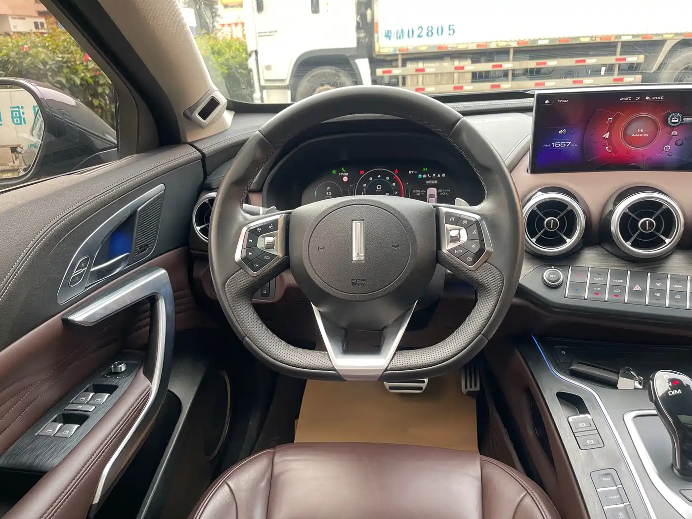 WEI PAI WEI BRAND VV7 GT