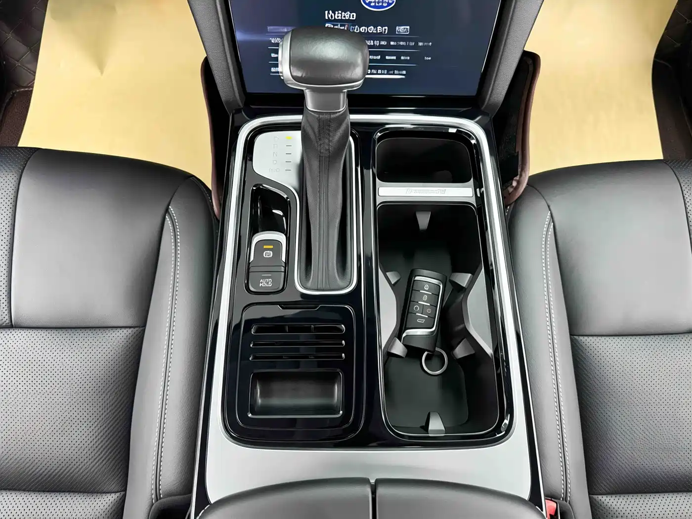 GAC Trumpchi Trumpchi GS8 2020 GS8S 390T 2WD Luxury Smart Connect Edition фото 17