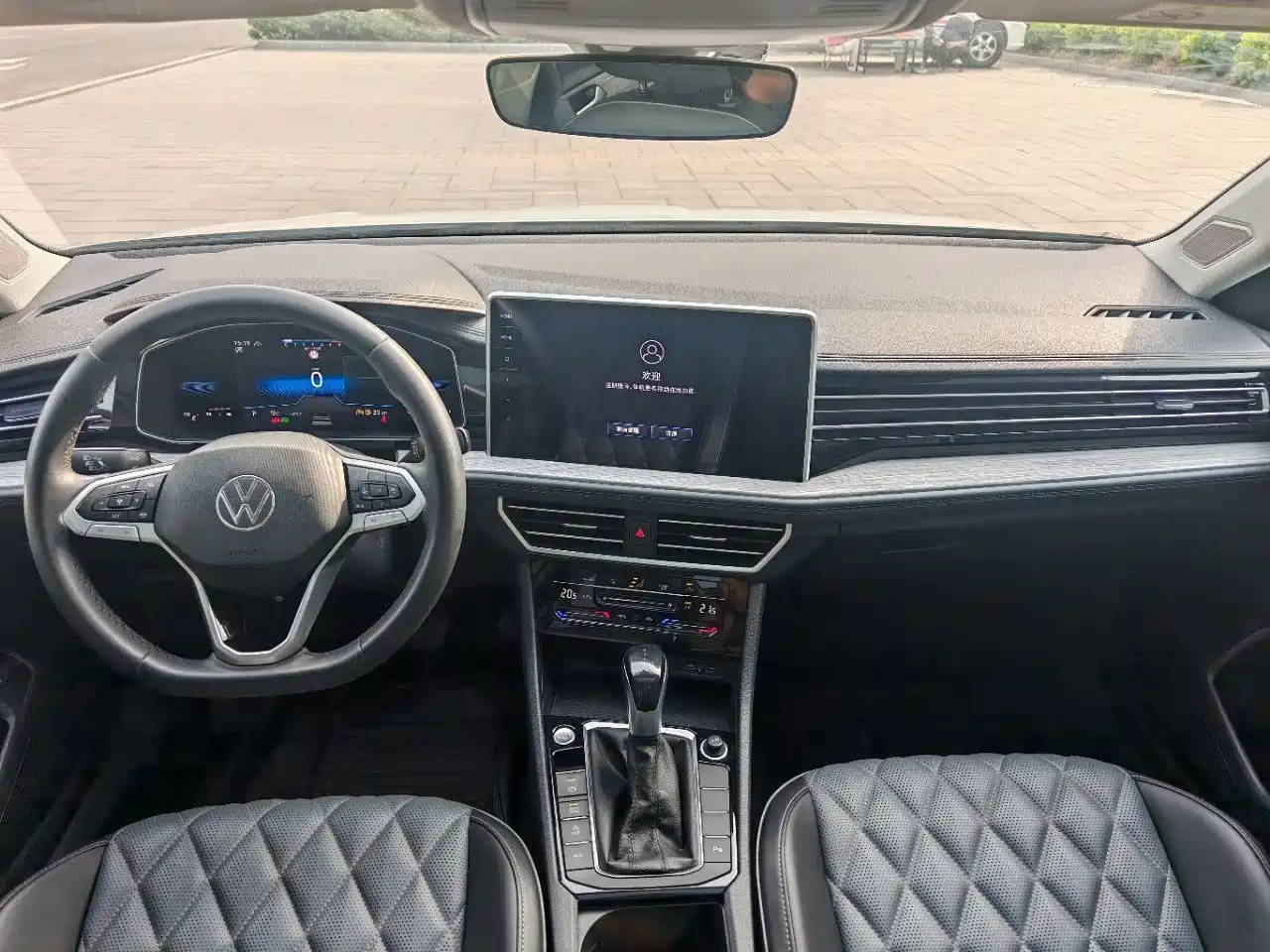 Volkswagen Sagitar 2023 Model Year 200TSI DSG Surpass Edition фото 9