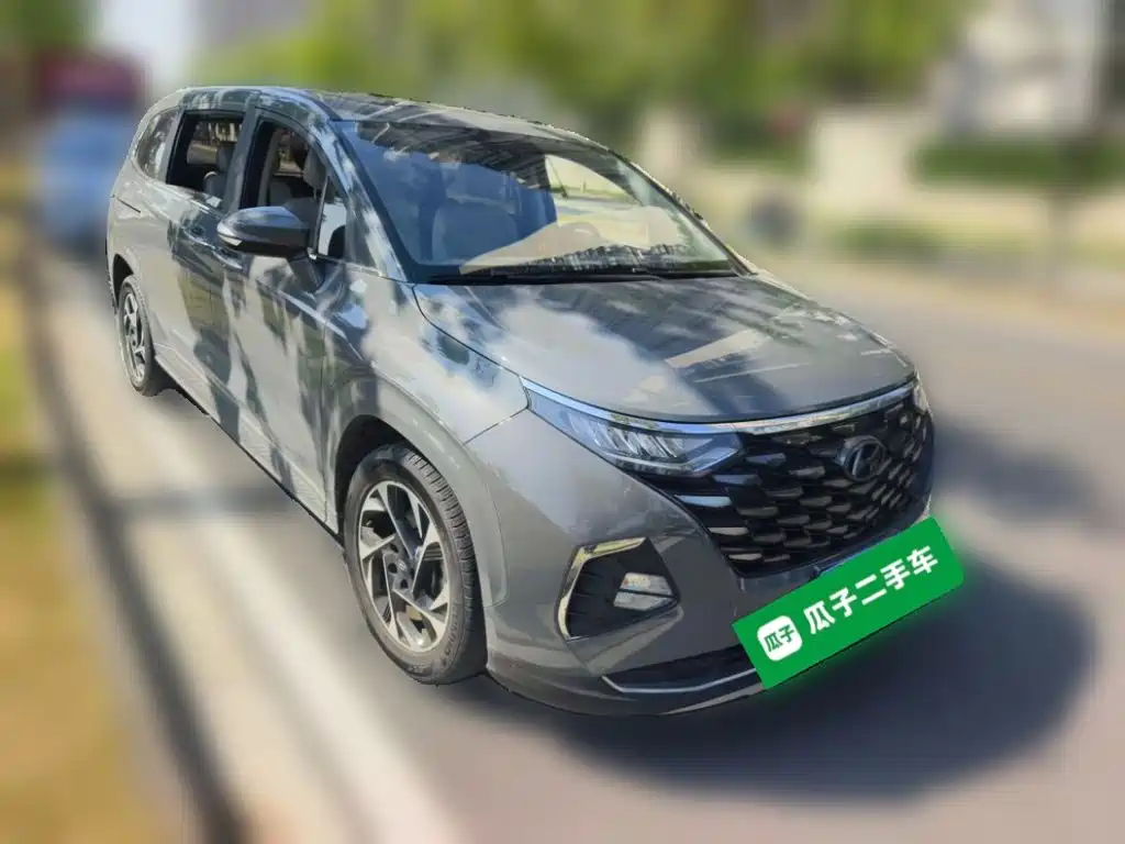 Hyundai Custo 2021 2021 270TGDi Premium LUX