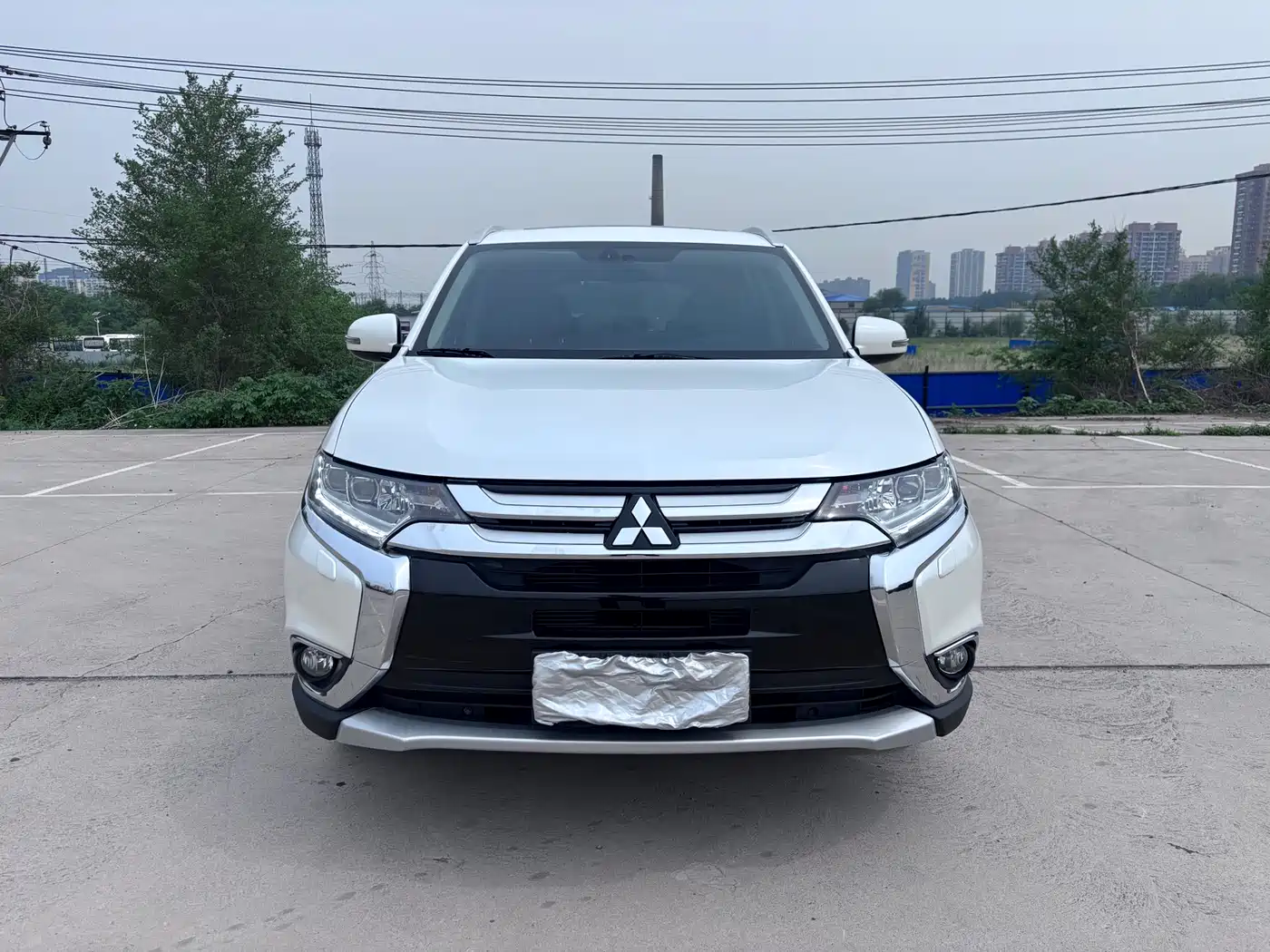 Mitsubishi Outlander 2016 2.4L 4WD Elite Edition 5-seater фото 2