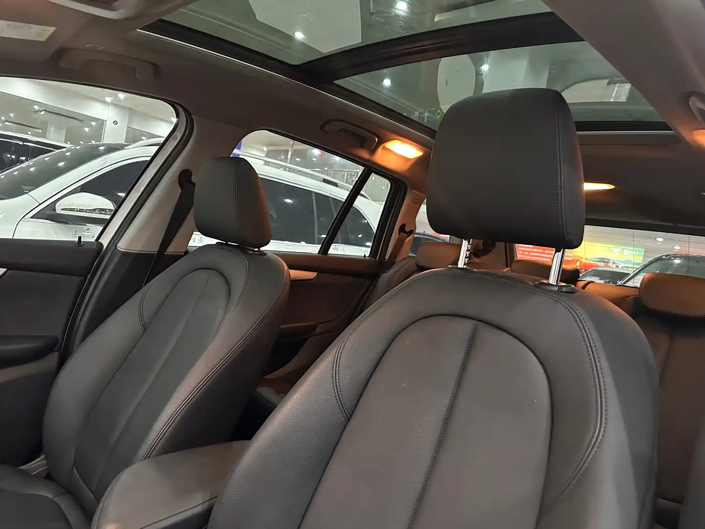 BMW 2 Series Gran Tourer 2020 2019 220i Leading