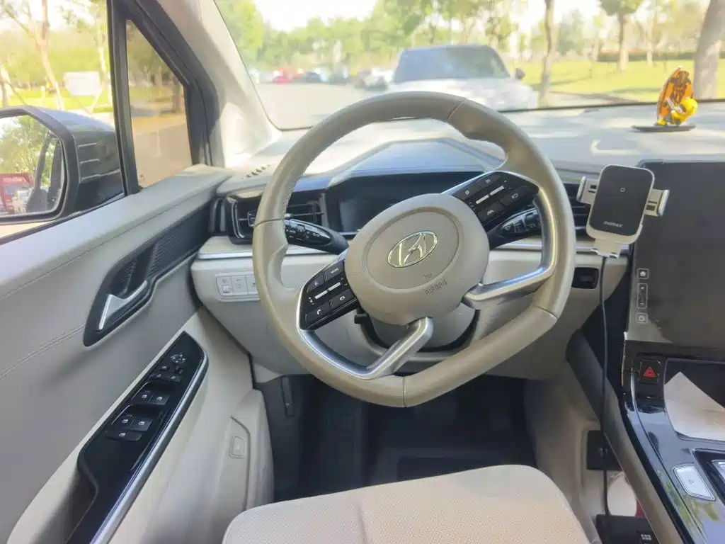 Hyundai Custo 2021 2021 270TGDi Premium LUX