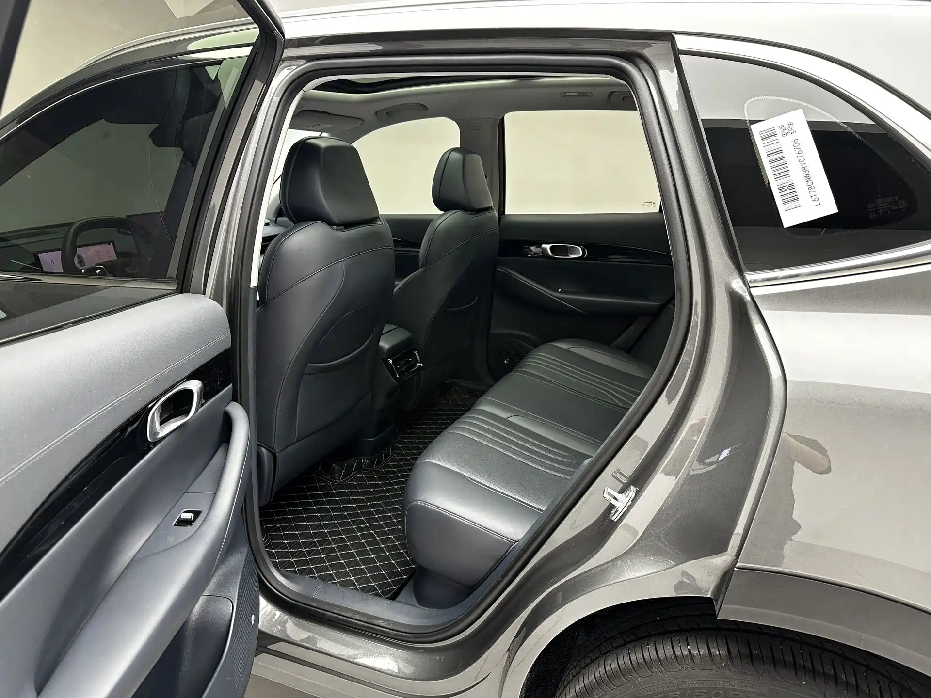 Фото 9 - Geely Galaxy Galaxy E5