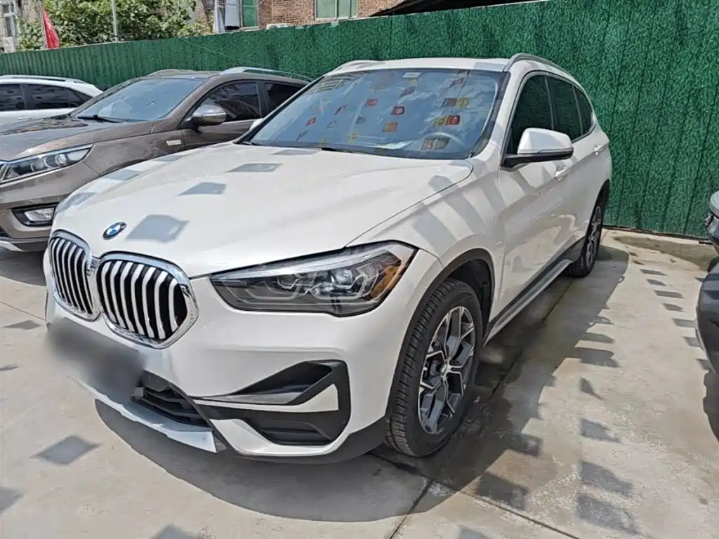 BMW X1 2020 sDrive20Li Premium Edition