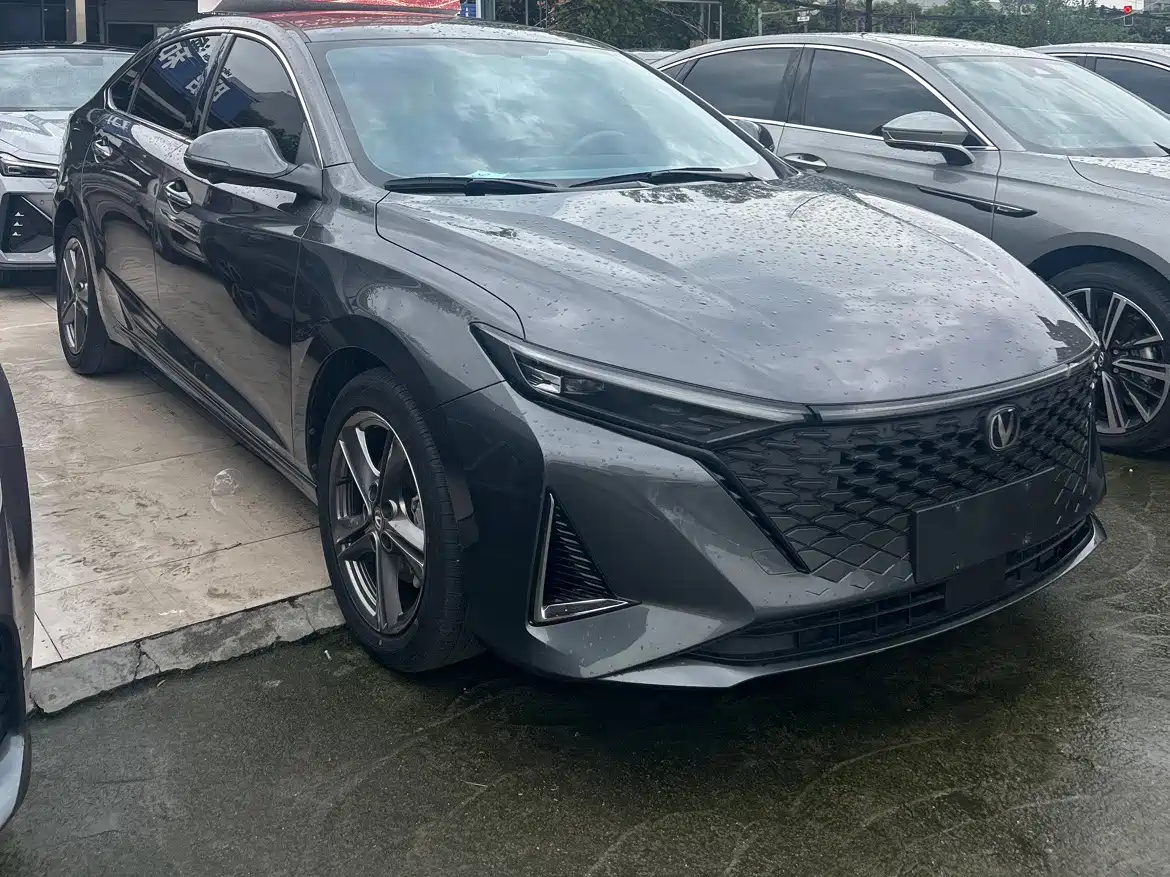 CHANGAN RUICHENG PLUS