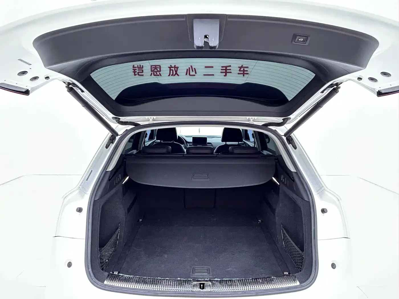 Audi Q5L 2018 40 TFSI Premium Fashion China VI фото 14
