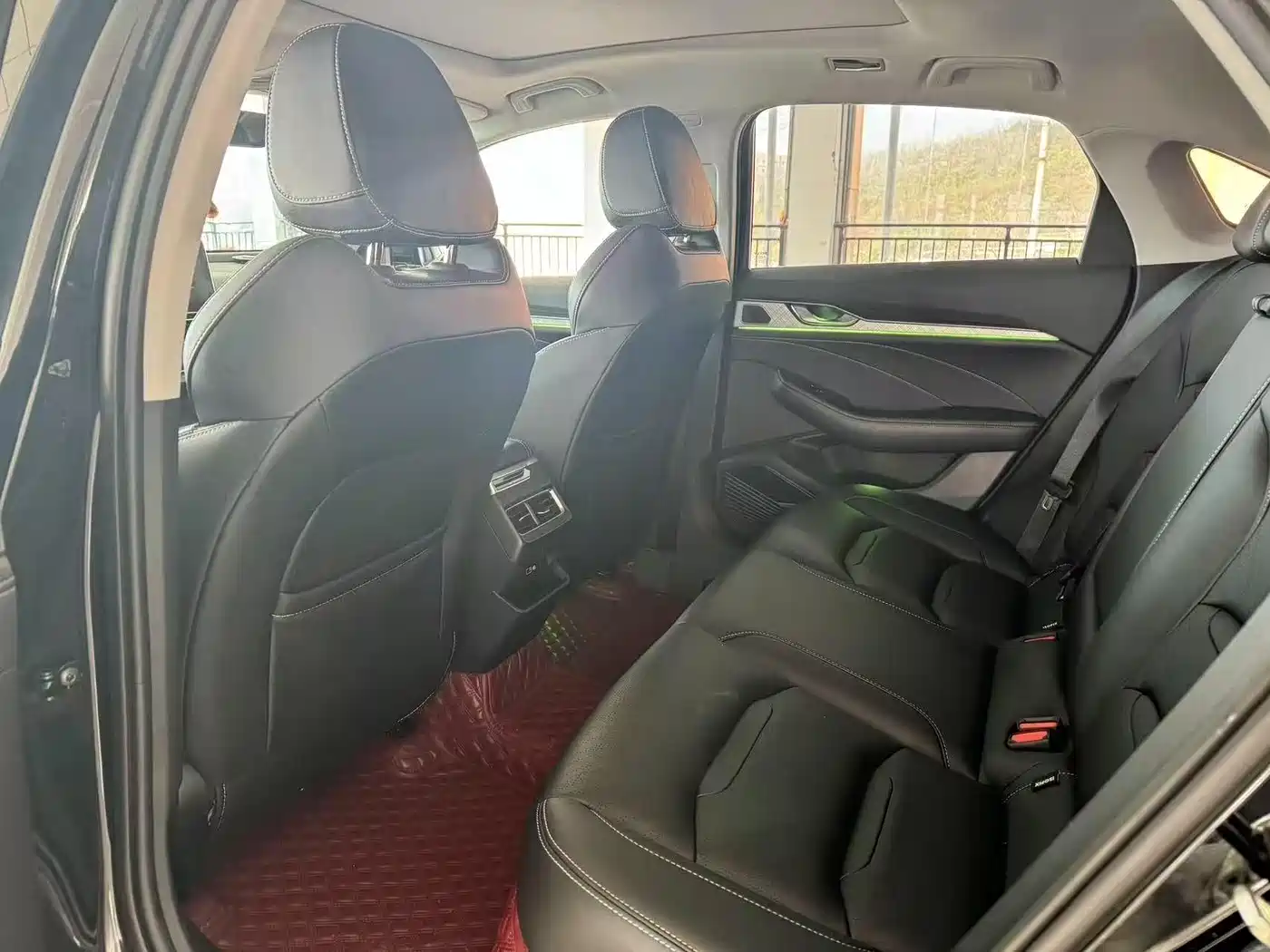 GEELY AUTOMOBILE XINGRUI