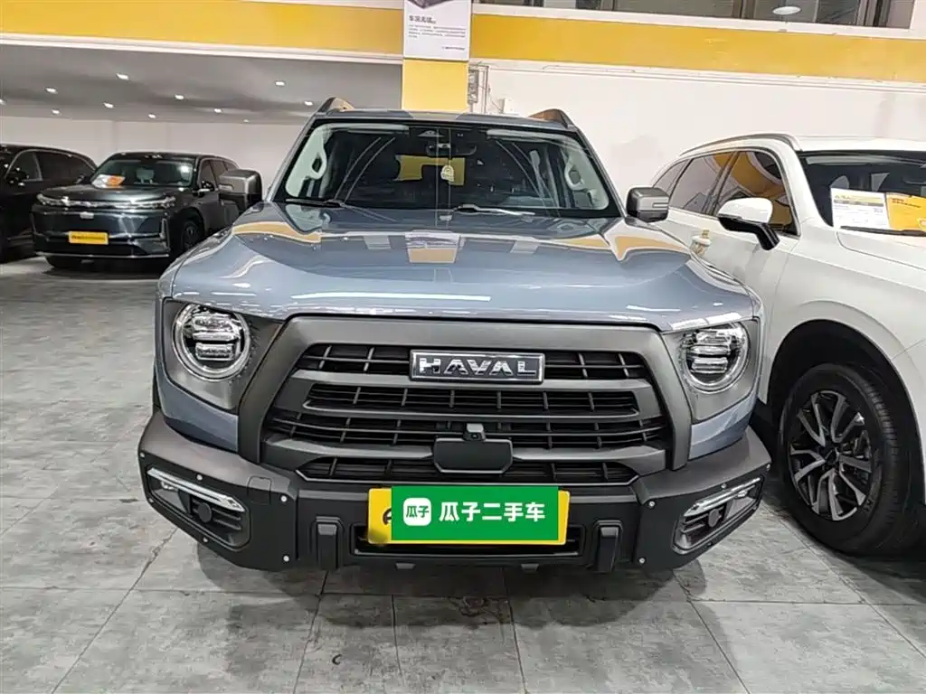 Haval Big Dog 2024 2.0T DCT Chinese Rural Dog Edition фото 3
