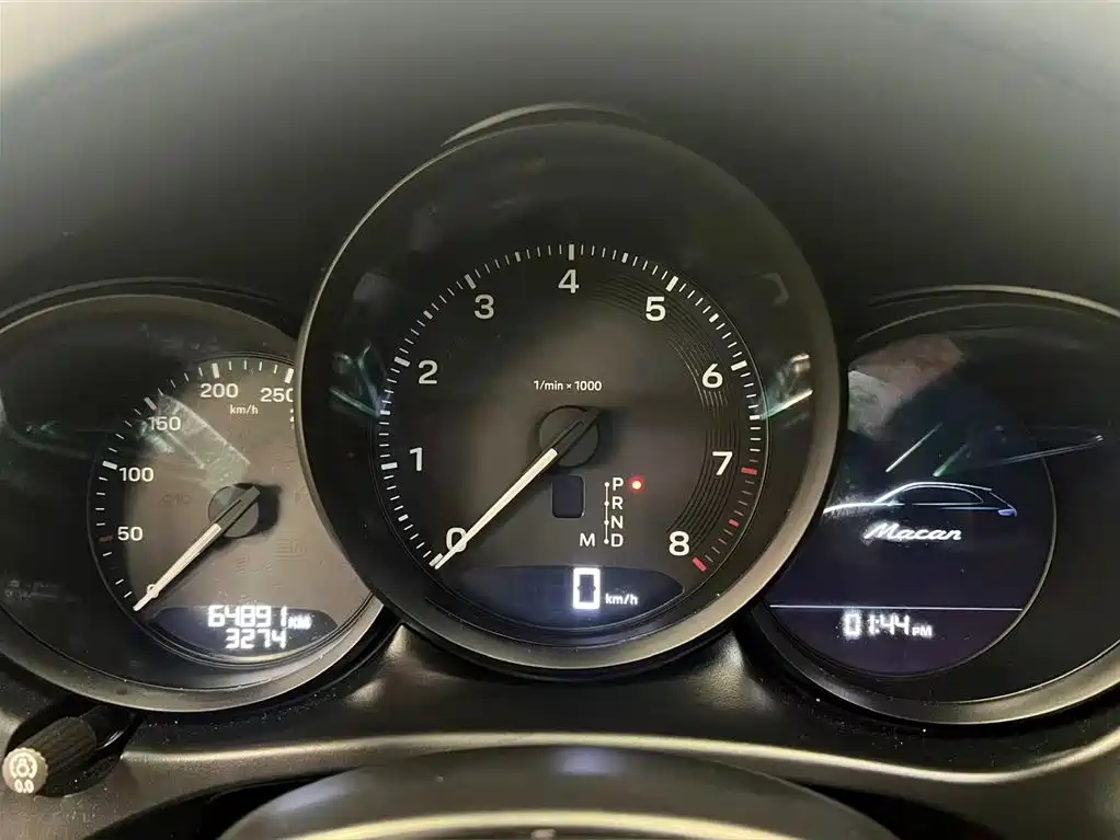 Porsche Macan 2023 Macan 2.0T фото 15