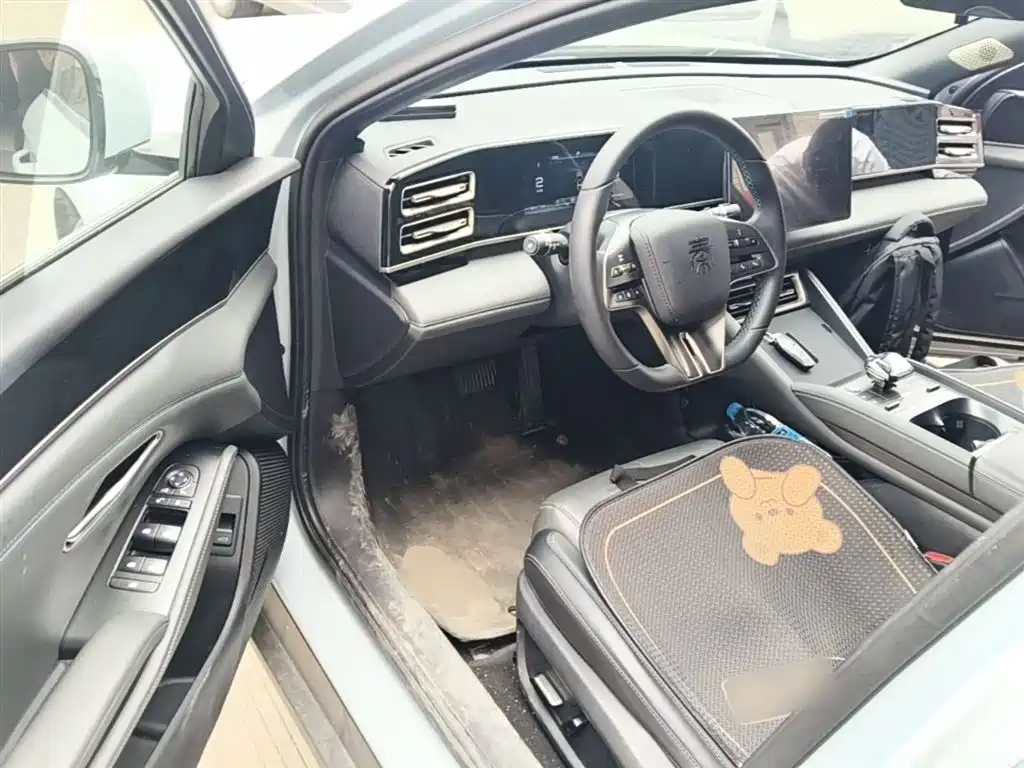 BYD Qin L 2024 DM-i 80KM Superior фото 16