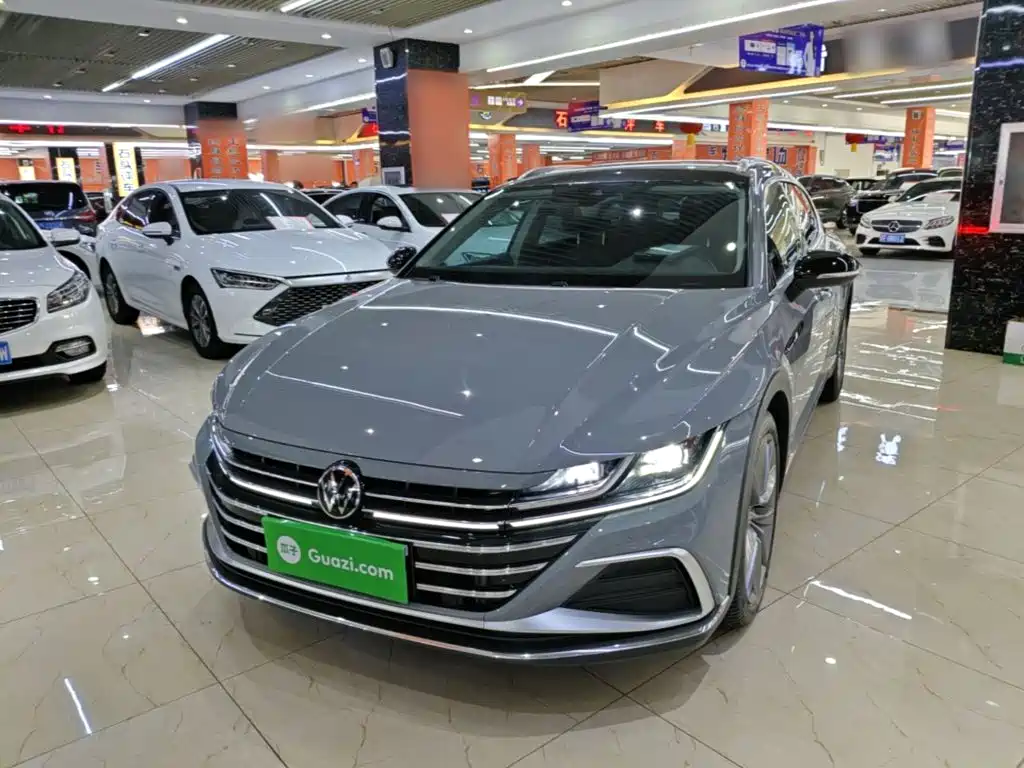 Volkswagen FAW-Volkswagen CC 2024 2024 Shooting Brake 380TSI Hunter Edition