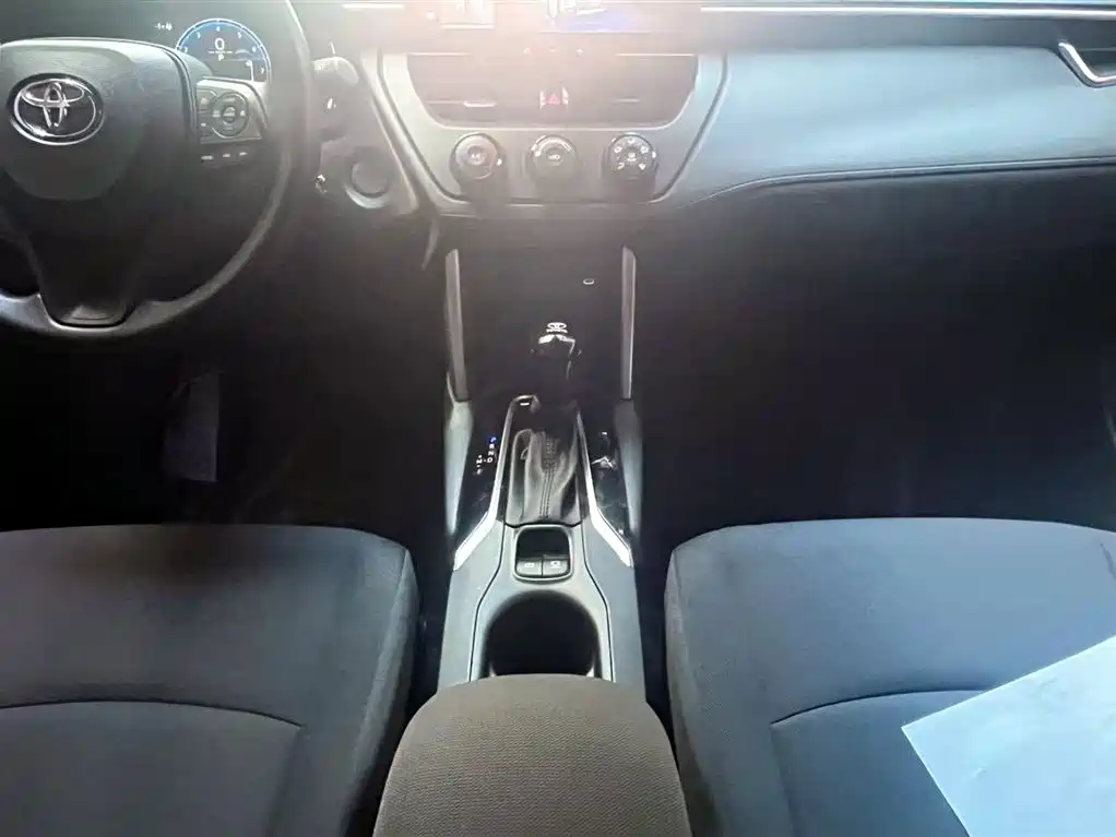 TOYOTA COROLLA SHARP AMPLIFIER