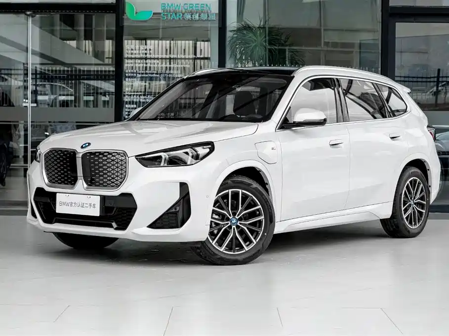BMW iX1 2025 2026 eDrive25L M Sport Package