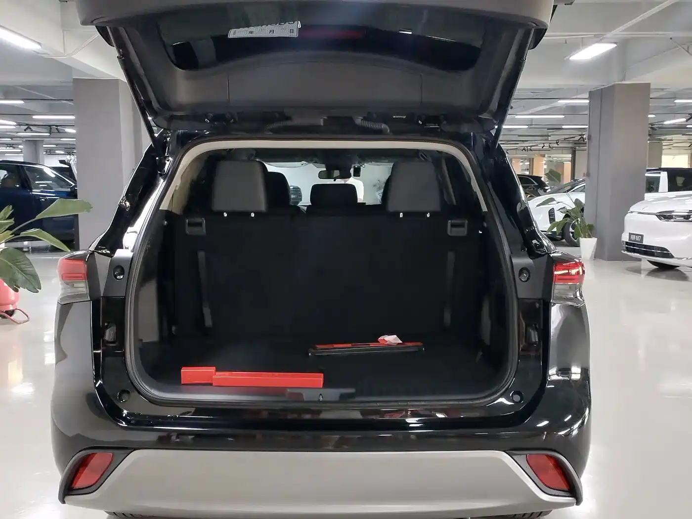 Toyota Highlander 2026 2026 2.5L Smart Hybrid 4WD Elite 7-Seater
