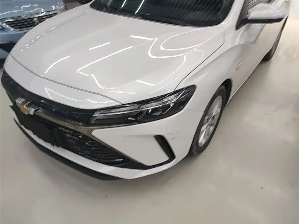 Chevrolet Monza 2024 1.5L Dual-Clutch Delight Edition фото 24
