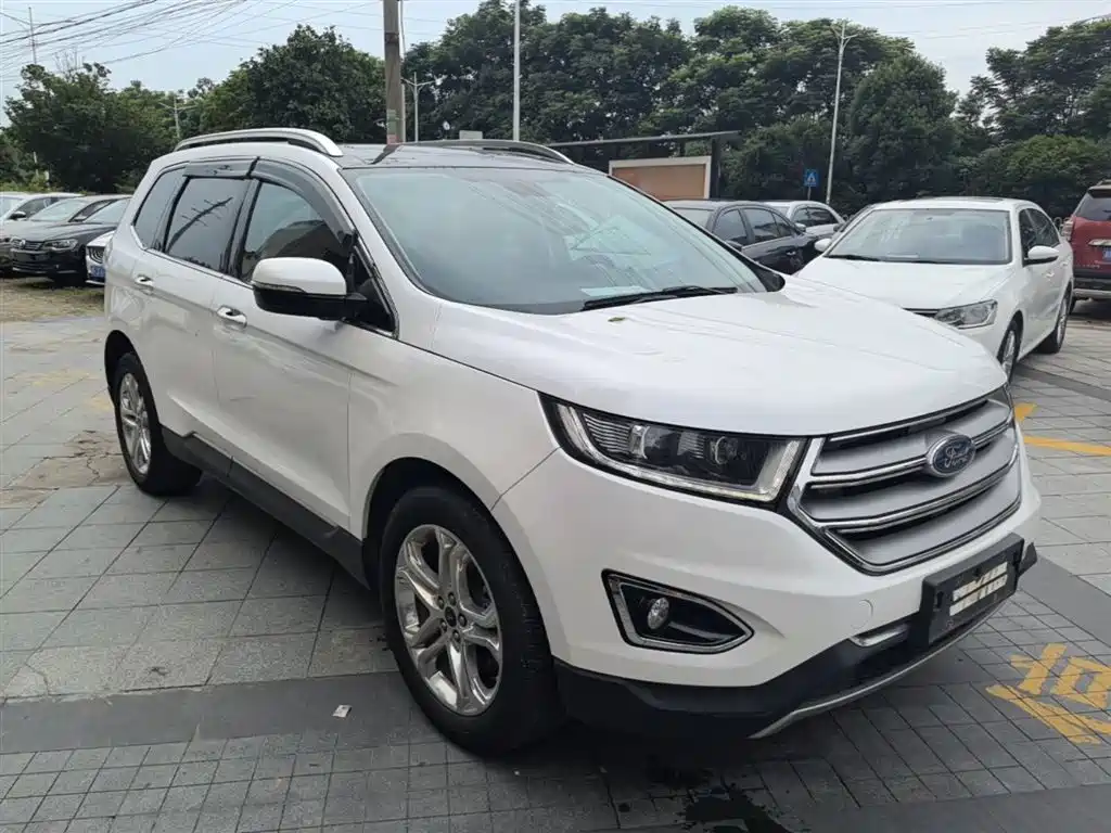 Ford Edge 2016 2015 2.0T GTDi 2WD Luxury