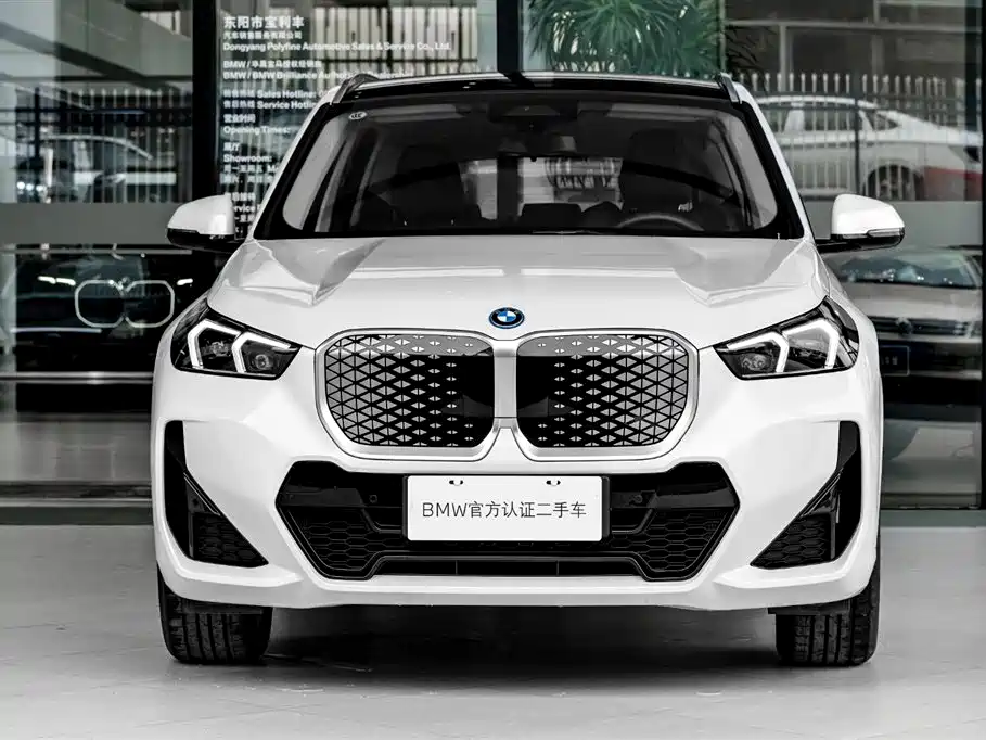 BMW iX1 2025 2026 eDrive25L M Sport Package