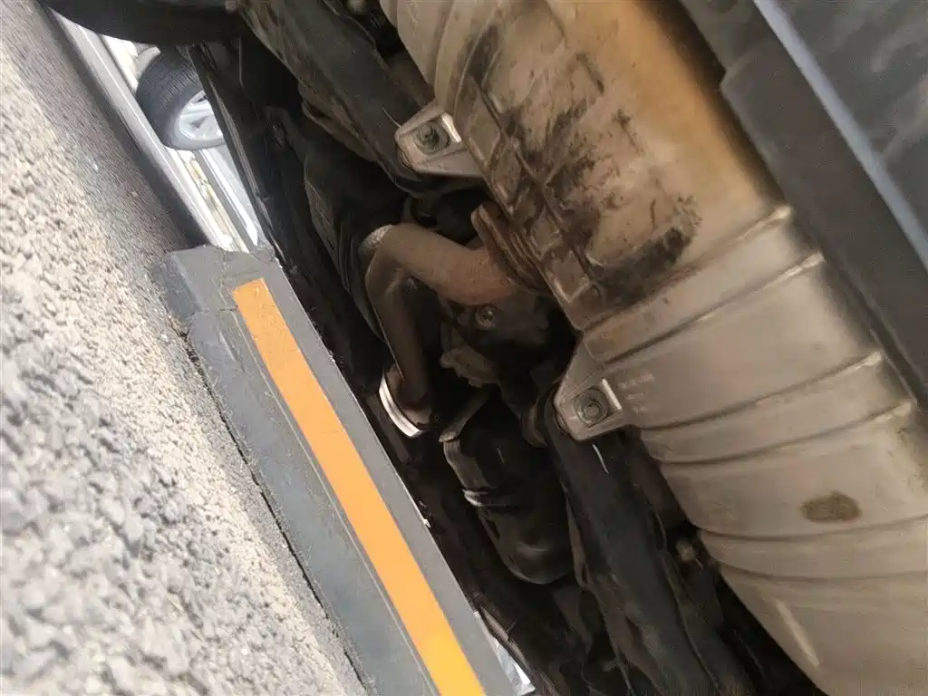 Hongqi HS5 2019 2.0T Smart Connect Enjoy 4WD Edition фото 25