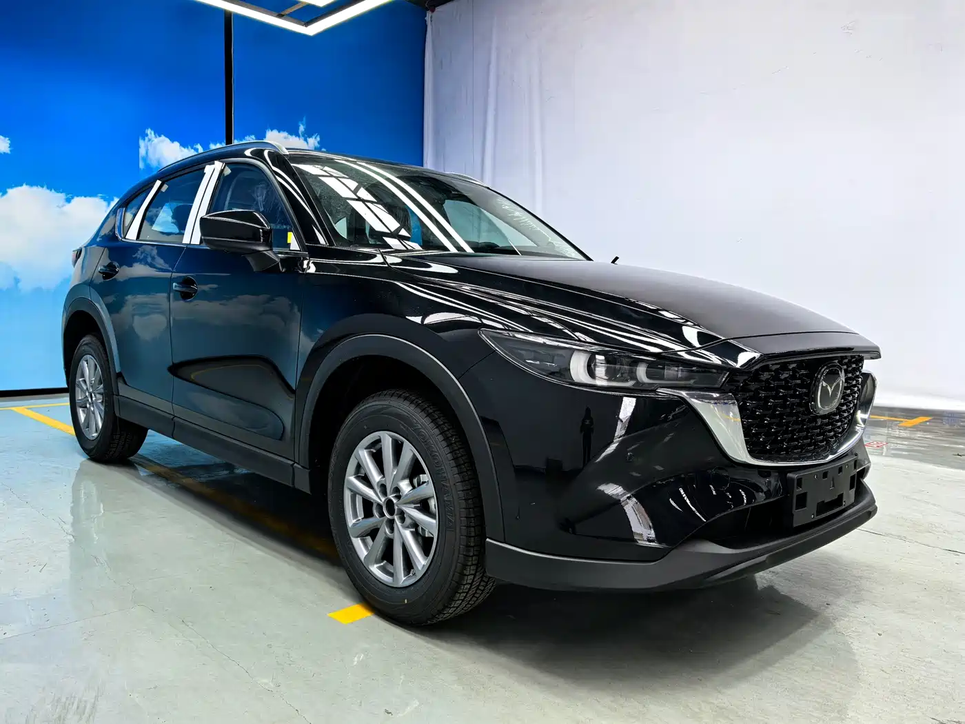 Mazda CX-5 2026 2025 2.0L Automatic 2WD Smart Elegance Pro