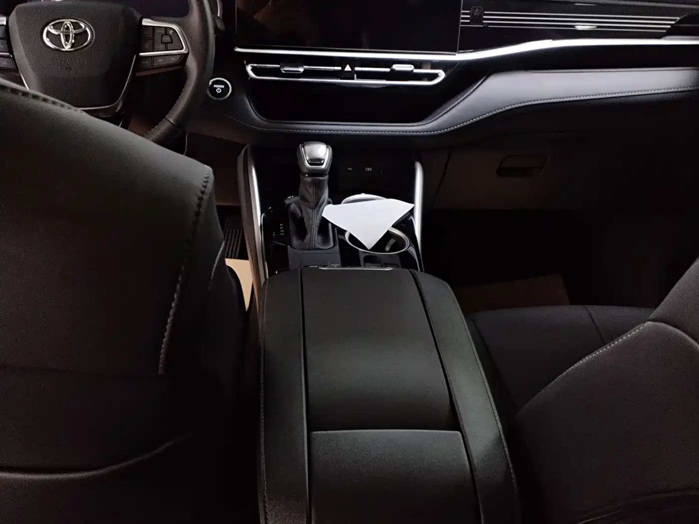 Toyota Highlander 2026 2026 2.5L Smart Hybrid 4WD Elite 7-Seater