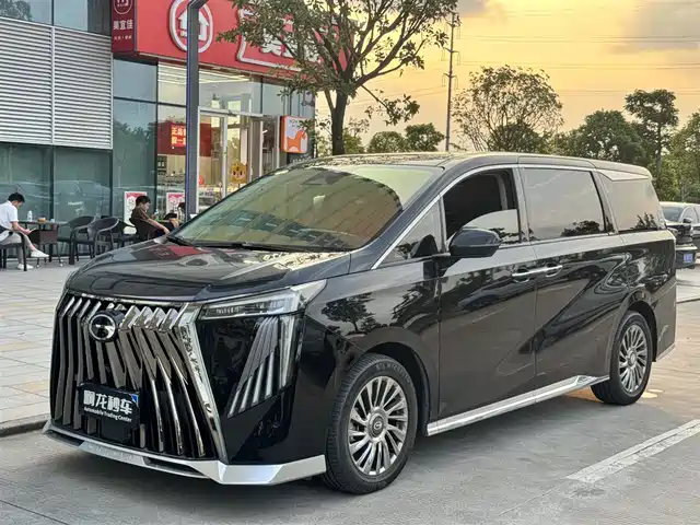  GAC Trumpchi Trumpchi M8 2024 Master Series 400T Ultimate Edition