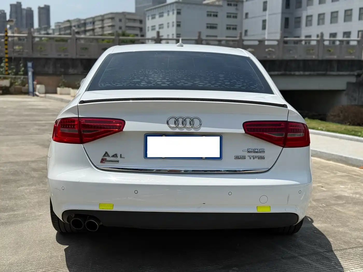 Audi A4L 2016 35 TFSI Automatic Standard фото 4