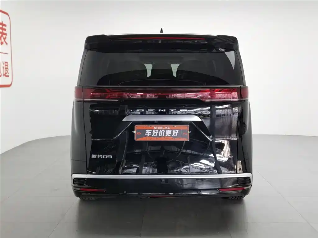 Denza D9 2024 DM-i 980 AWD Prestige фото 4