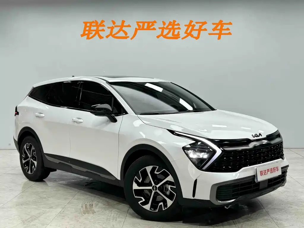 Kia Sportage 2026 2025 Model 1.5T 2WD Premium Smart Edition