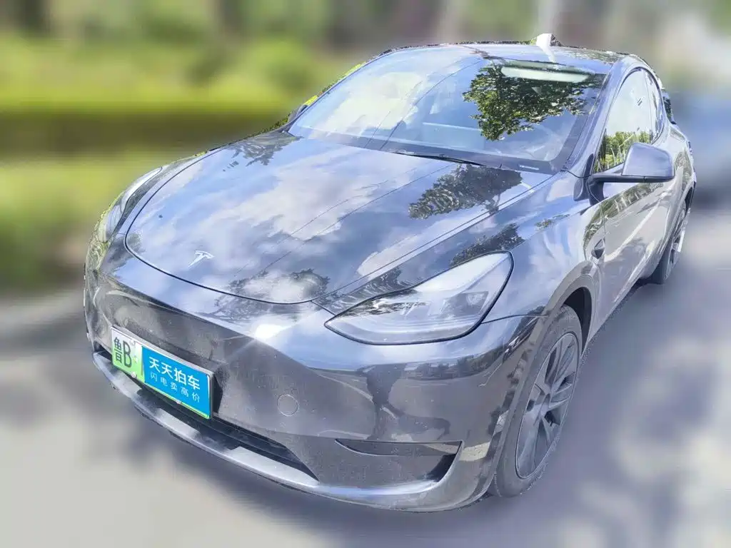 Tesla Model Y 2024