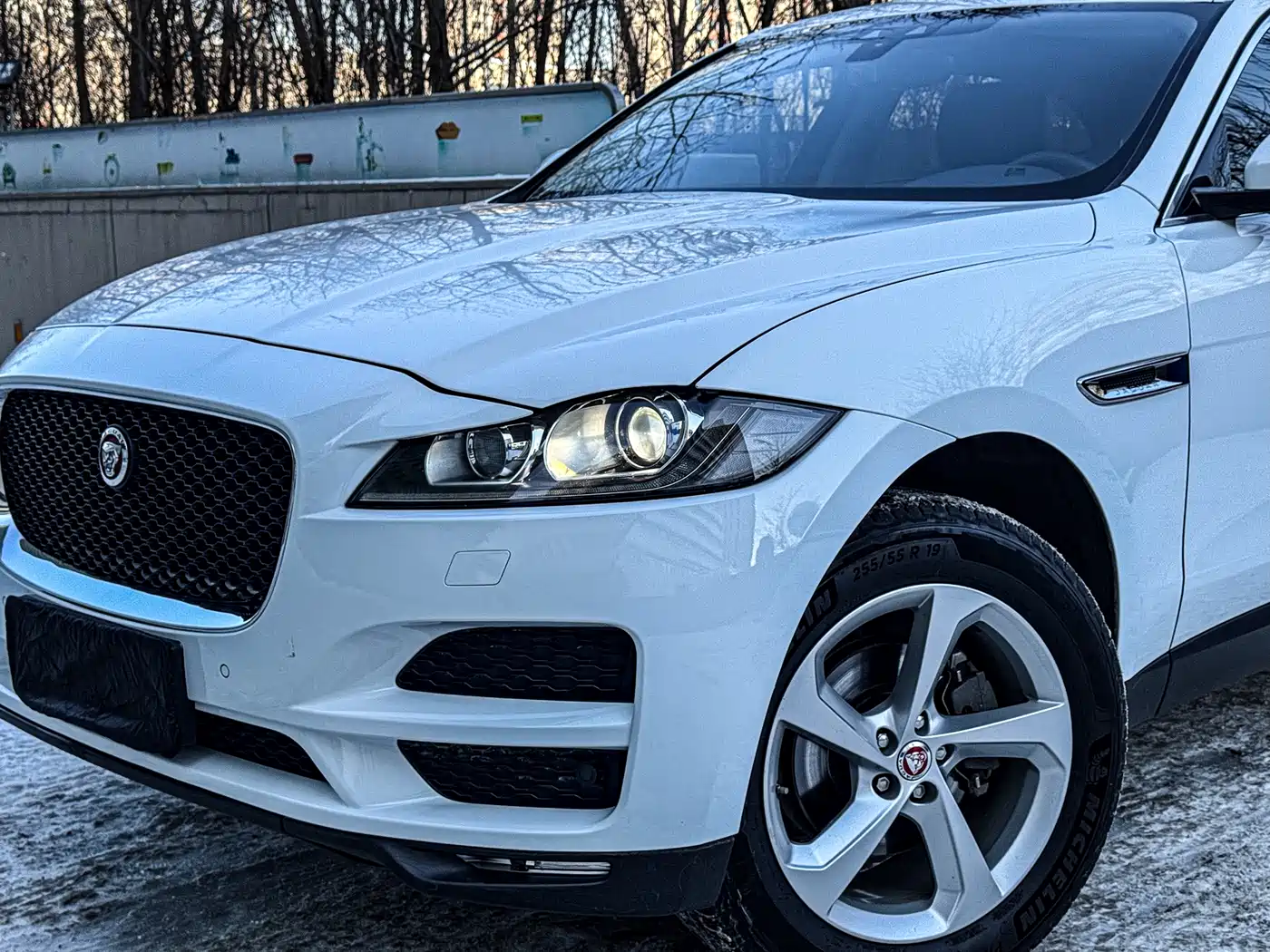 JAGUAR F PACE