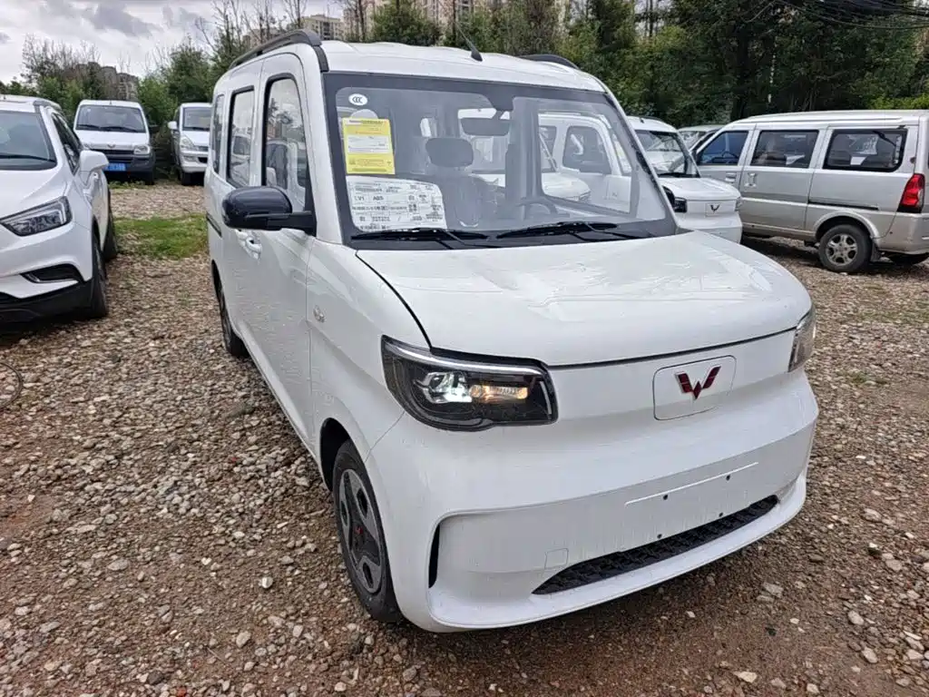 2026 Wuling Motors Wuling Zhiguang NEV
