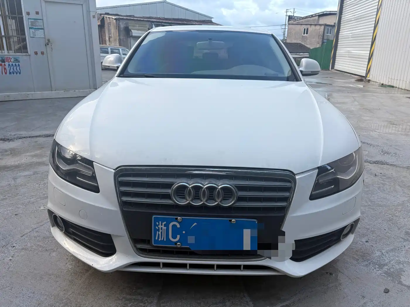 Audi A4L 2010 2010 2.0 TFSI Technology