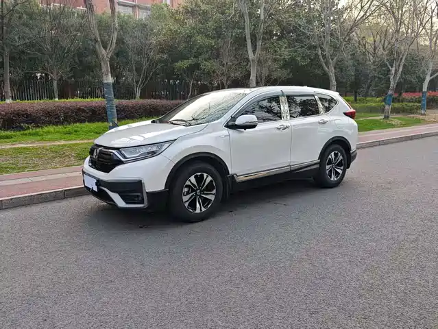 HONDA CR V