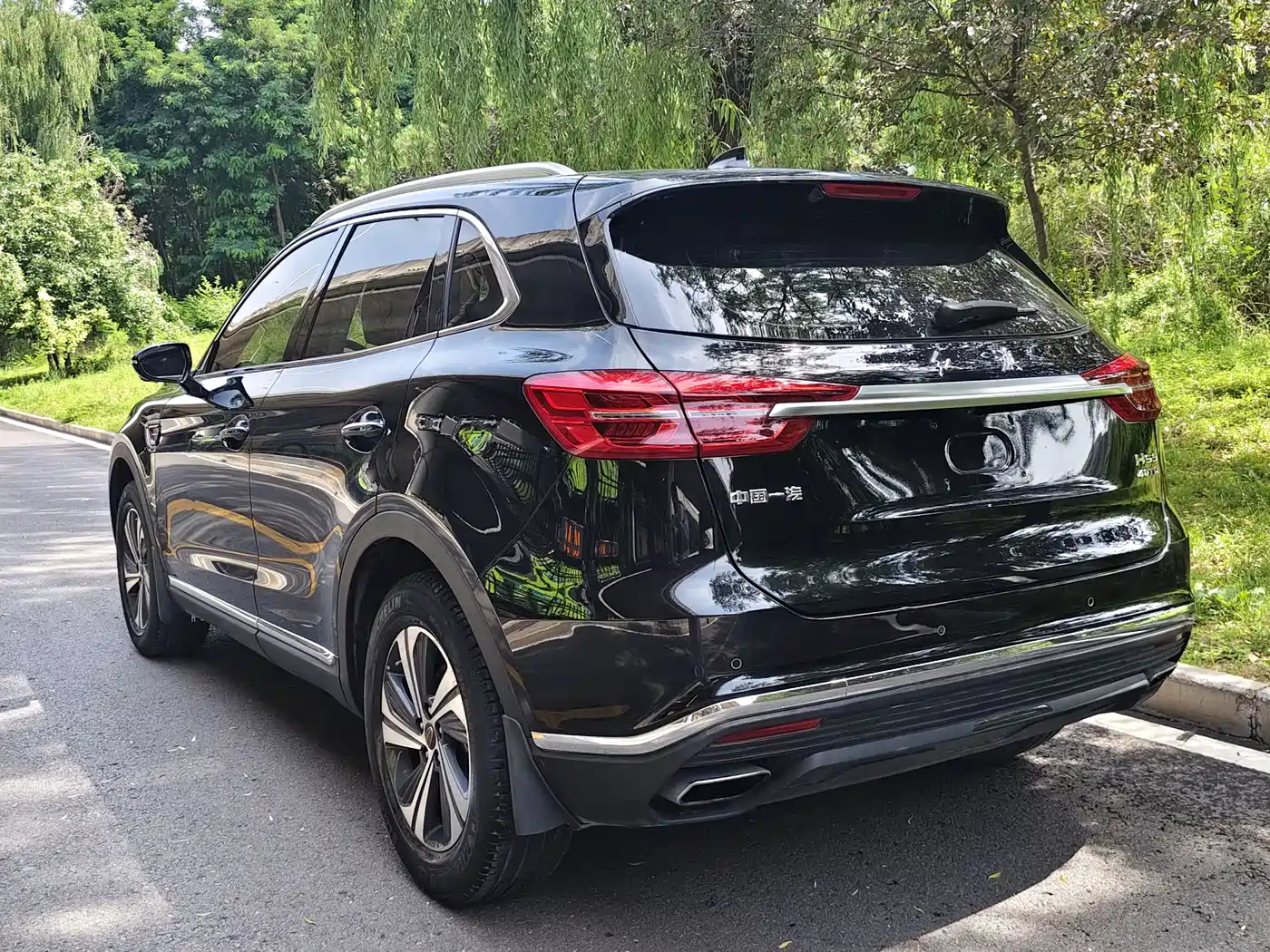 Hongqi HS5 2019 2.0T Smart Connect Enjoy Edition фото 5