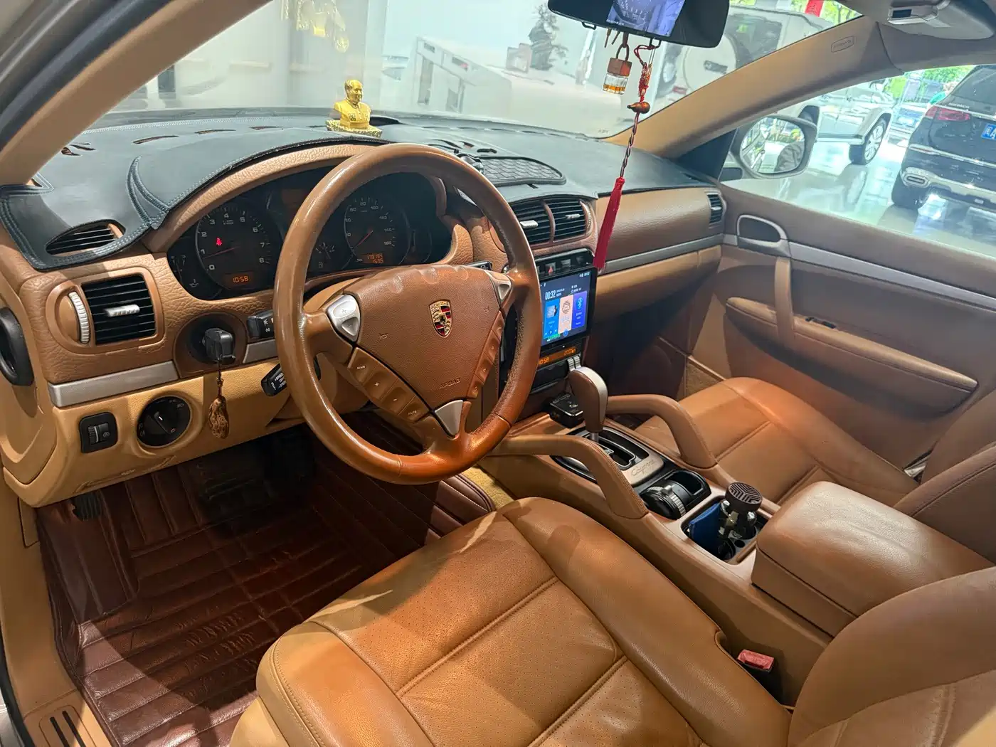 Фото 5 - Porsche Cayenne
