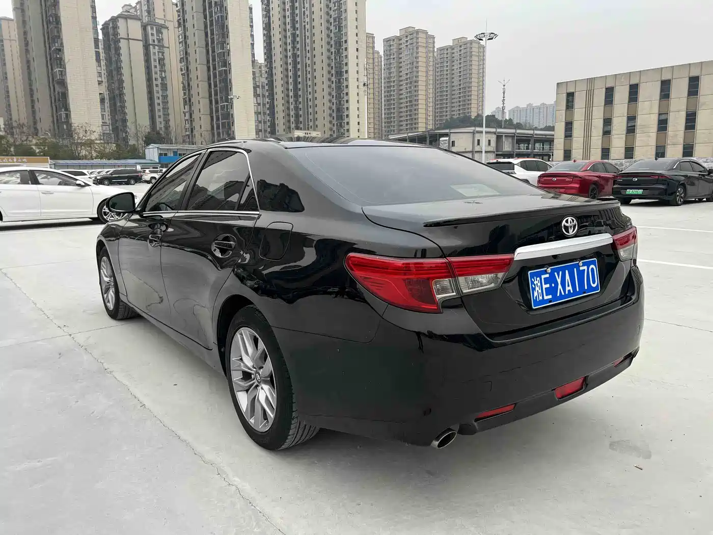 Toyota Reiz 2013 2.5S Elite Edition фото 10
