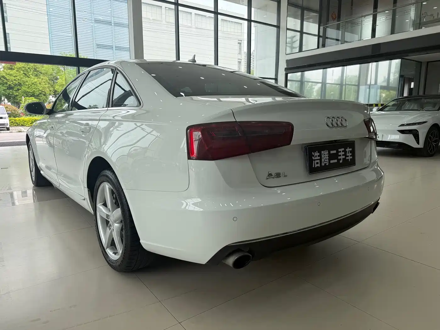 Audi A6L 2014 TFSI Standard фото 5