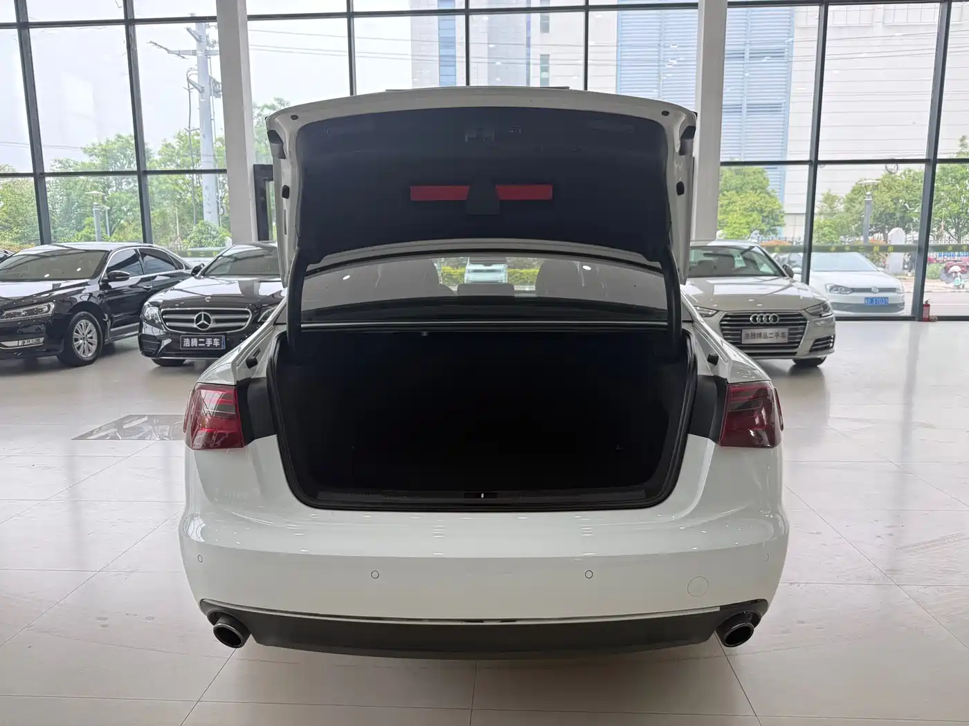 Audi A6L 2014 TFSI Standard фото 14