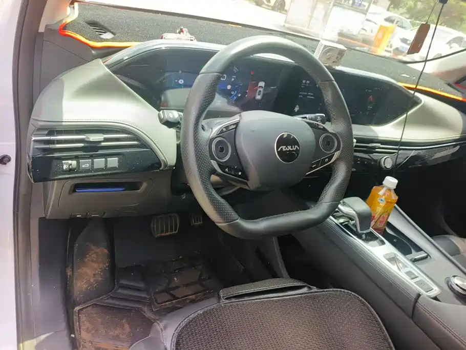 Dongfeng Aeolus Haoji 2023 2022 Mach Dual Hybrid 1.5T MHD Pioneer Edition