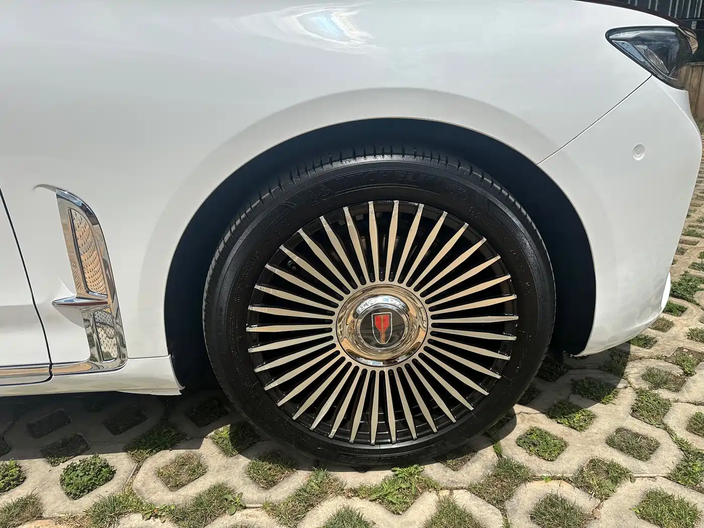 Hongqi H9 2020 2.0T Smart Connection Qi Chang Edition фото 6