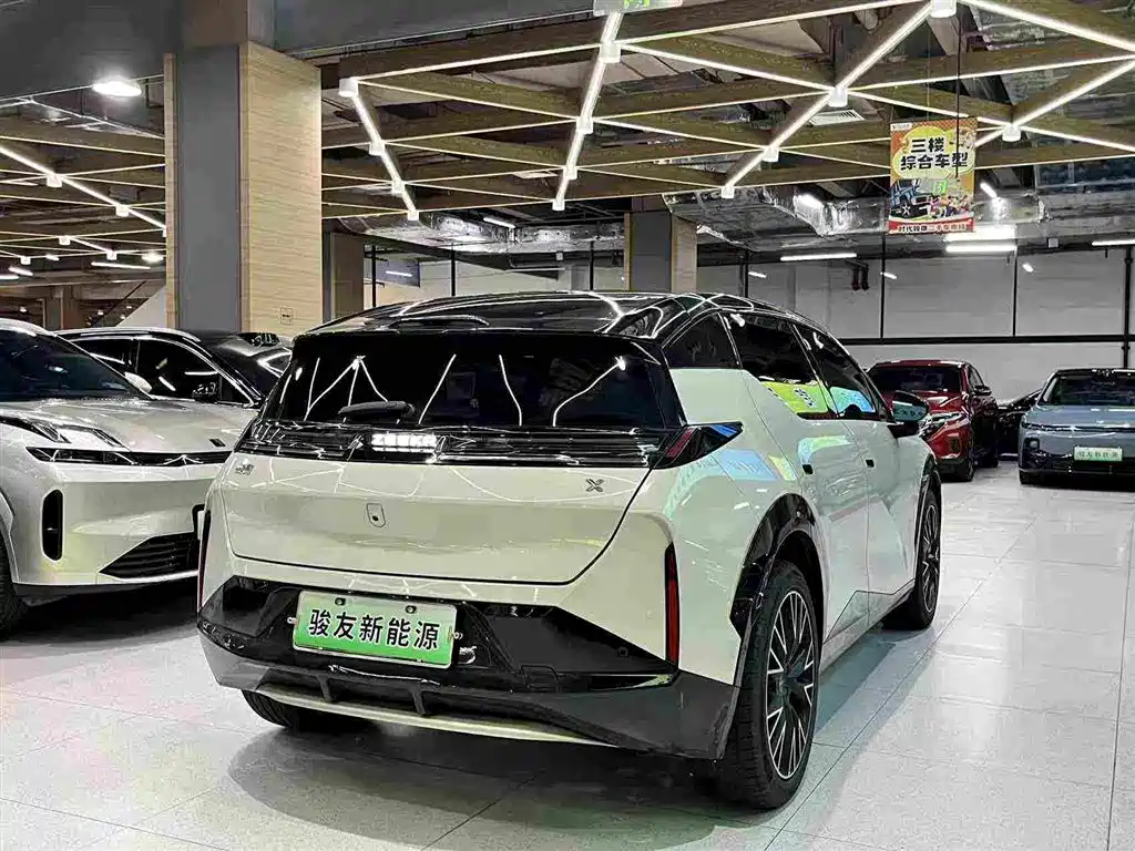 ZEEKR X 2023 2023 RWD YOU Edition 4-seater