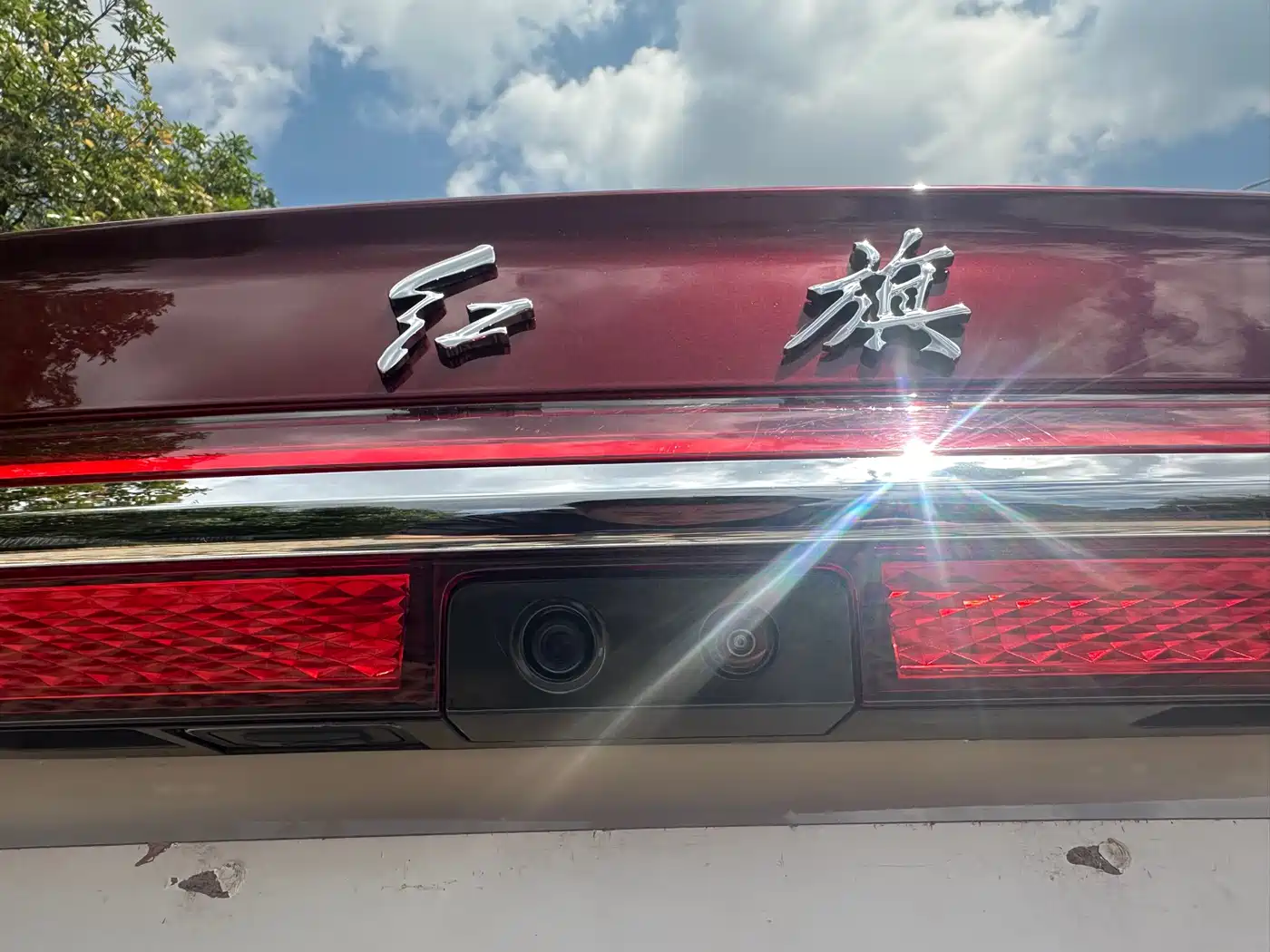 Hongqi H9 2020 2.0T Smart Connection Qi Chang Edition фото 9