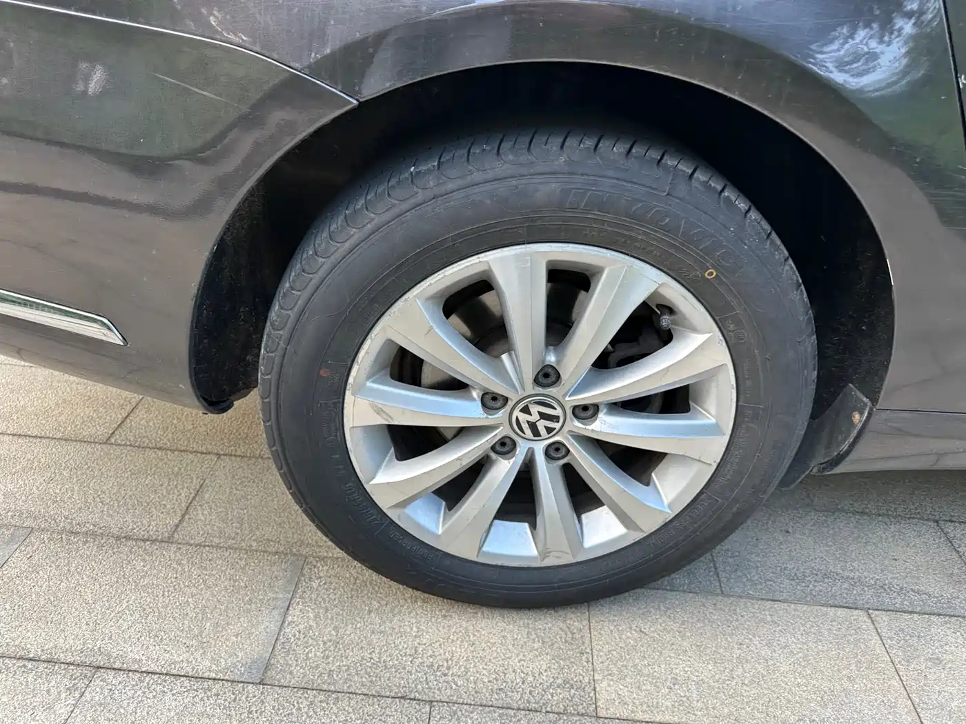 Volkswagen Magotan 2012 Facelift 1.8TSI Luxury фото 15