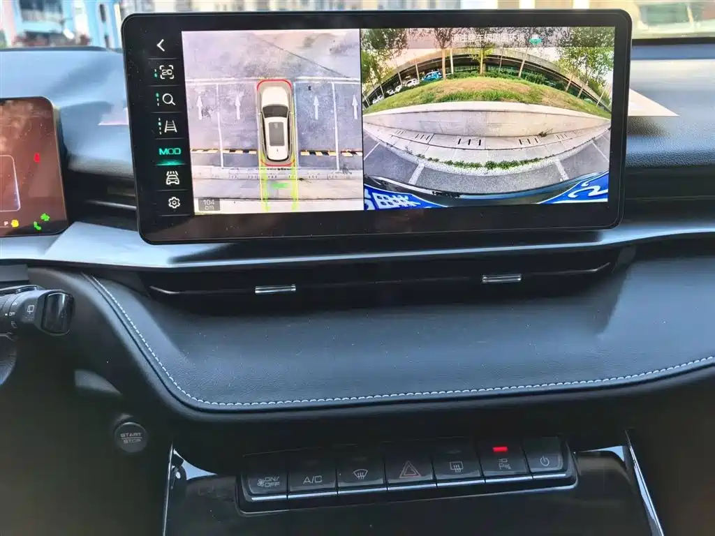 Haval H6 2022 3rd Gen 1.5T Auto 2WD Max фото 19