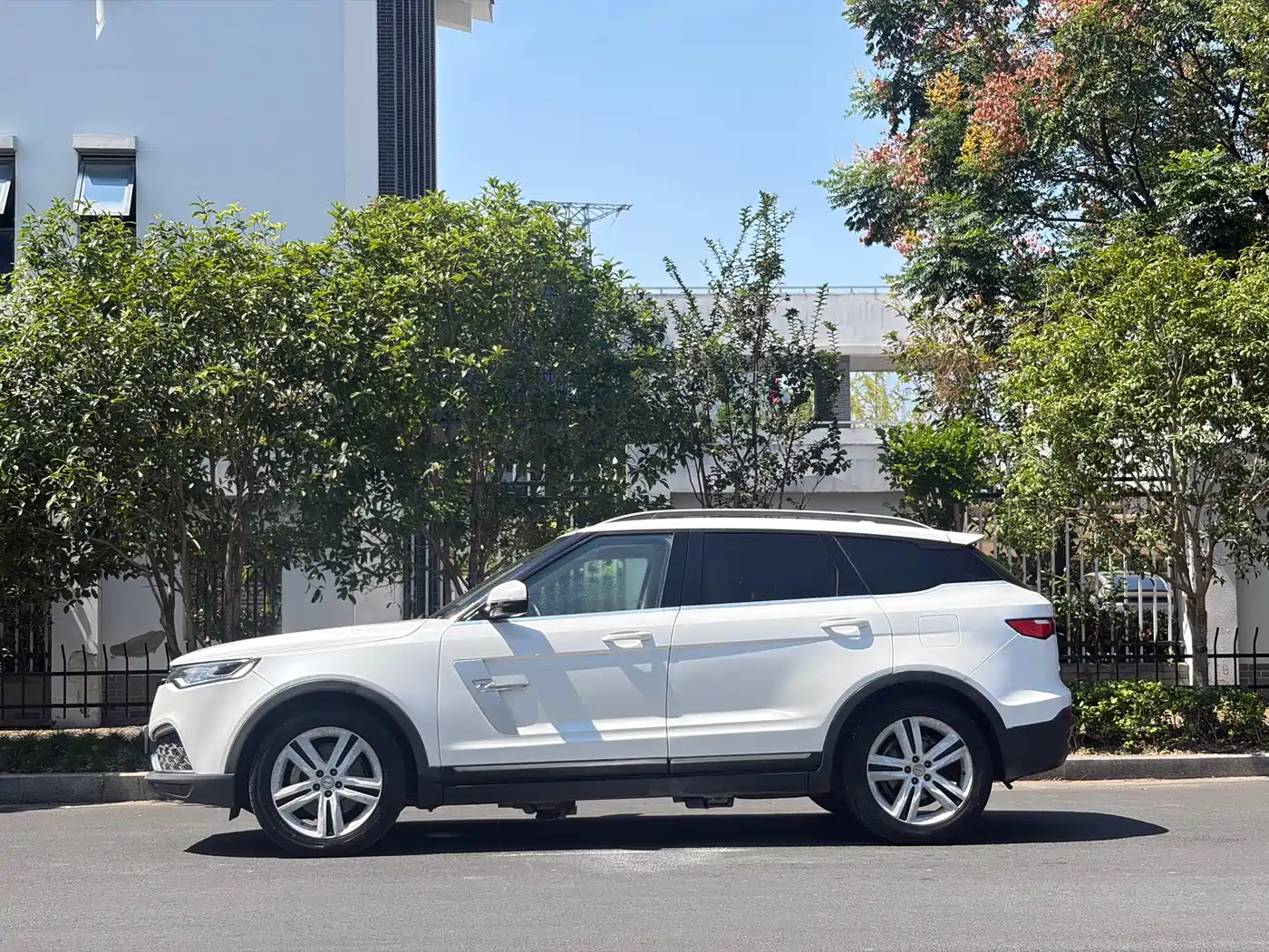 Zotye T700 2019 2018 1.8T Dual-Clutch Custom Edition