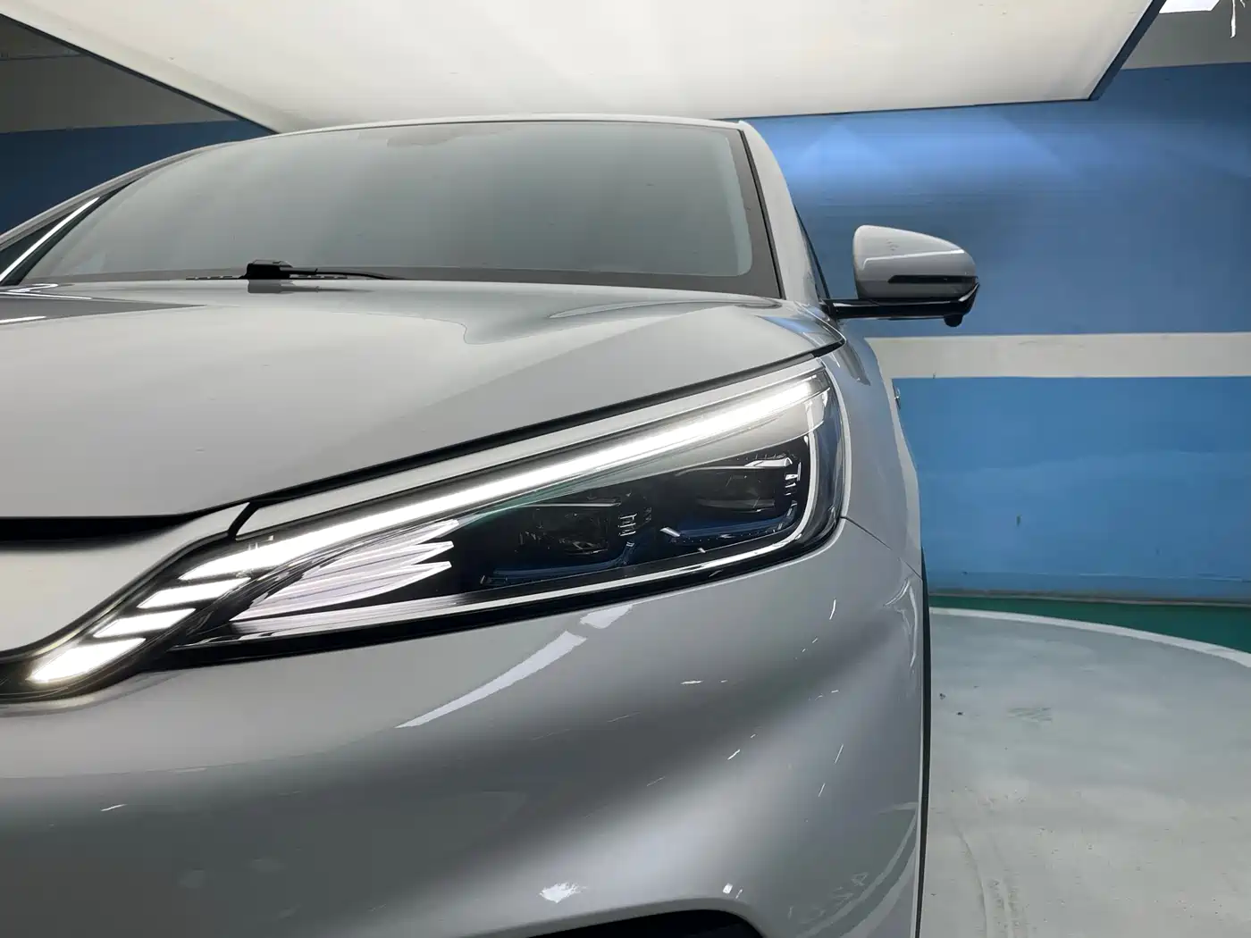 BYD Yuan PLUS 2022 510KM Premium фото 4