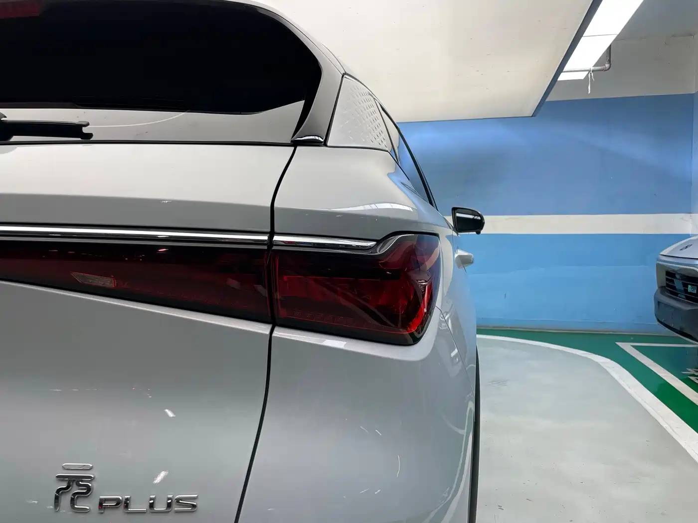 BYD Yuan PLUS 2022 510KM Premium фото 9