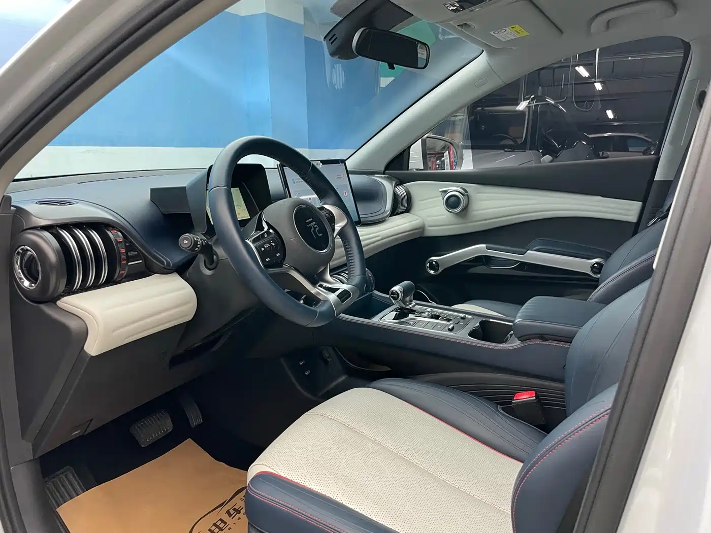 BYD Yuan PLUS 2022 510KM Premium фото 12